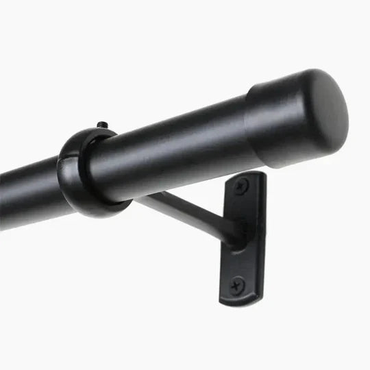 Jaylon Adjustable Window Curtain Rod