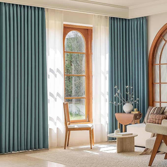 Cheese Custom Curtains