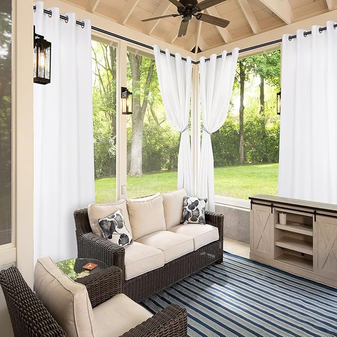 Outdoor Curtains