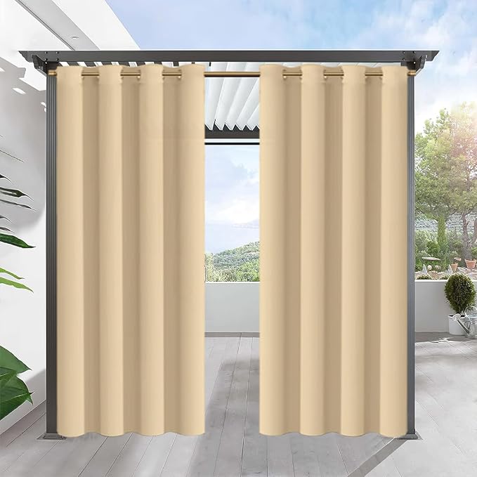 Outdoor Curtains