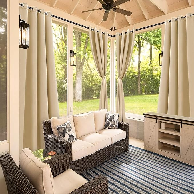 Outdoor Curtains