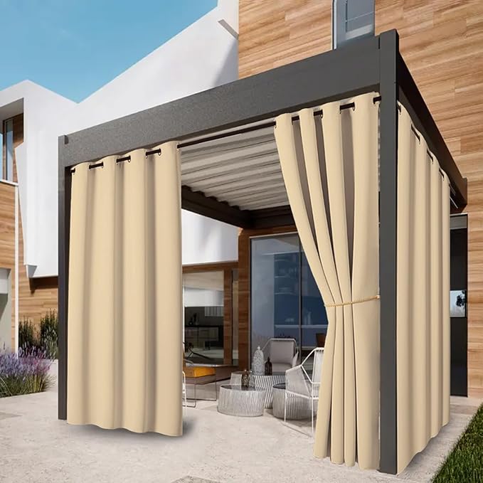 Outdoor Curtains